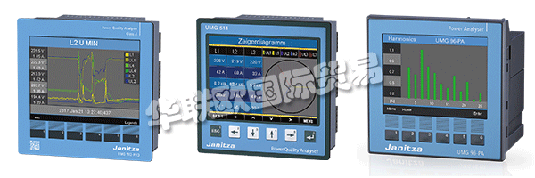 這是Janitza electronics GmbH的特別焦點(diǎn)，Janitza electronics GmbH是一家位于黑森州Lahnau鎮(zhèn)的德國公司，隨后于1986年成立，成立于1961年，是Eugen Janitza GmbH的子公司.Janitza提供的產(chǎn)品系列提供完整的系統(tǒng)解決方案?，F(xiàn)代能源數(shù)據(jù)管理(如ISO 50001)，電能質(zhì)量和剩余電流監(jiān)測。