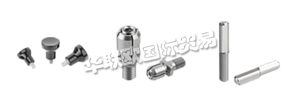 在NORELEM設計師可以找到所有傳統(tǒng)的鉤子類型 與眼睛或U形夾。