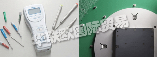 　FEINMETALL始于1964年德國(guó)，目前有三百多名員工，致力于研發(fā)生產(chǎn)電器和電子元件并制定接觸解決方案。Feinmetal是保證設(shè)備部件的安全性，可靠性和高品質(zhì)。主要產(chǎn)品有：探針，間密距探針，彈簧接觸探頭，開(kāi)關(guān)探頭，同軸探頭，細(xì)間距探測(cè)器等等。他們的產(chǎn)品廣泛應(yīng)用于汽車工業(yè)、線路板和半導(dǎo)體產(chǎn)業(yè)、無(wú)線通訊、醫(yī)療技術(shù)、能源科技以及其他許多領(lǐng)域。