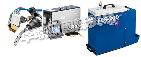 ABICOR BINZEL是第一家獲得DIN EN ISO 9001質(zhì)量管理證書的純焊槍制造商。