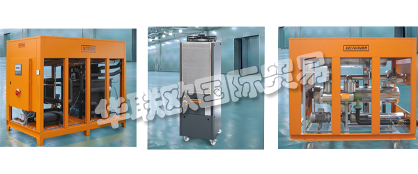 該DELTATHERM 木屬有限公司，一個(gè)家族擁有的公司總部設(shè)在科隆附近很多，因?yàn)轭I(lǐng)先的德國(guó)制造商的工業(yè)制冷系統(tǒng)和溫度控制的1971年之一。120名員工每年在三家工廠生產(chǎn)和銷售約10,000臺(tái)冷水機(jī)組，溫度控制器，加熱器，冷卻裝置和冷卻部件。