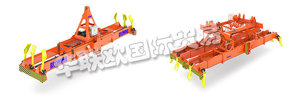 BROMMA是業(yè)內(nèi)經(jīng)驗最豐富的吊具制造商，