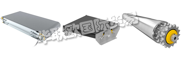 INTERROll經(jīng)過(guò)驗(yàn)證的解決方案基于全球模塊化產(chǎn)品平臺(tái)和高工程能力，