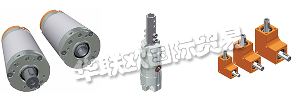 KETTERER驅動器在全球范圍內(nèi)移動建筑構件，工業(yè)設備，