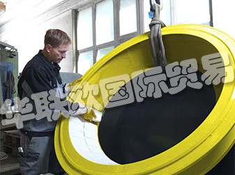 KALENBORN,工業(yè)磨損保護專家。  　　1921年：公司成立  　　第一本手冊Schmelzbasalt9月7日，Schmelzbasalt AG在Linz am Rhein成立，這是由CompagnieGénéraleduBasalte和Basalt AG組建的合資企業(yè)。
