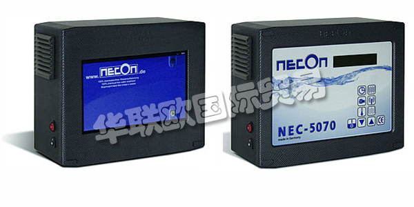 德國NECON主要產(chǎn)品：NECON控制器、水箱等。NECON GmbH由Dr.hc Klaus Gebhardt于1981年創(chuàng)立，是一家自動化技術(shù)和金屬結(jié)構(gòu)工程公司。今天，它是無化學(xué)水消毒和創(chuàng)新過濾技術(shù)領(lǐng)域的世界領(lǐng)先供應(yīng)商之一。