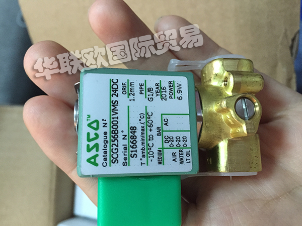 ASCO電磁閥檢修的主要步驟是什么？