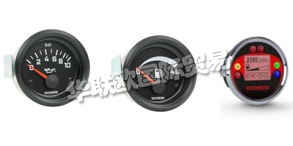 德國MOTOMETER品牌的產(chǎn)品主要有：MOTOMETER測試儀,MOTOMETER傳感器，壓力開關(guān)，計(jì)時器，轉(zhuǎn)速表，壓力表等。