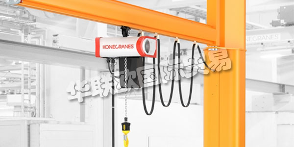 芬蘭科尼KONECRANES公司主要供應(yīng)：KONECRANES起重機,KONECRANES電動葫蘆，叉車，堆垛機等產(chǎn)品。