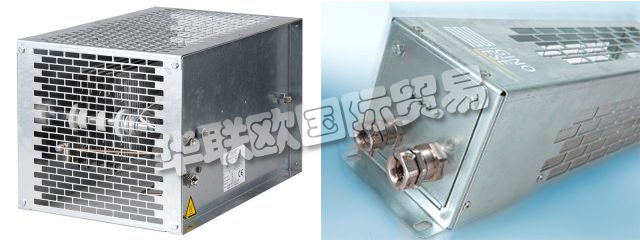 德國(guó)GINO AG的產(chǎn)品主要是電阻：GINO電阻,GINO制動(dòng)電阻、負(fù)載電阻、測(cè)試電阻、接地電阻器、過(guò)濾器電阻、交鐵路電阻器、雙端啟動(dòng)器、單端啟動(dòng)器、緊湊型電阻、水冷電阻器、無(wú)定子接觸器。