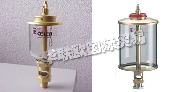 德國UNIOELERL公司主要供應(yīng)：UNIOELERL滴油器,UNIOELERL油分配器，油泵，壓縮油壺，控制器，潤滑器，手動和電控降油壺，齒輪泵，活塞泵，中央潤滑單元，油箱，液位控制器，油脂注射器,驅(qū)動系統(tǒng)，油嘴，油位計等產(chǎn)品。
