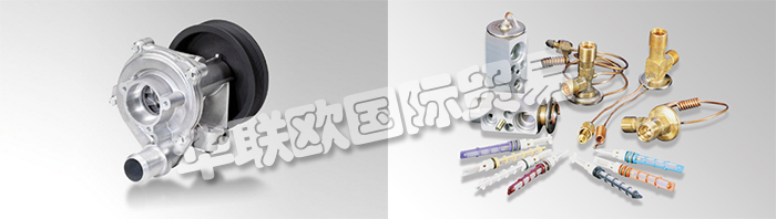 德國BEHR公司的產(chǎn)品有：德國BEHR冷卻器、BEHR風(fēng)扇、冷卻液散熱器、膨脹水箱、VISCO風(fēng)扇、VISCO風(fēng)扇驅(qū)動器、冷凝器/散熱器風(fēng)扇、中冷器、油冷卻器/變速箱油冷卻器、液力緩速器油冷卻器、機(jī)艙熱交換器、輔助加熱器(PTC)、廢氣再循環(huán)冷卻器、水泵、水泵套件、壓縮機(jī)冷凝器、過濾干燥機(jī)、膨脹閥、節(jié)流閥、蒸發(fā)器、壓力開關(guān)、鼓風(fēng)機(jī)、鼓風(fēng)機(jī)控制器、空調(diào)壓縮機(jī)油。