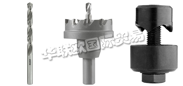 德國RUKO公司主要供應(yīng)：德國RUKO鉆頭,RUKO鉆孔機，點鉆頭，麻花鉆頭，薄板鉆頭，階梯鉆頭，木工鉆頭，混凝土鉆頭，取芯鉆頭，試驗鉆頭，錘鉆頭，沖擊鉆頭，孔鋸，螺絲沖頭等產(chǎn)品。