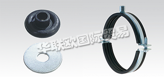 德國MUPRO公司主要供應：德國MUPRO連接器,MUPRO管夾，減震器，接頭，管接頭，塞子，墊圈，管道支架，螺釘，螺栓，螺紋管，螺紋套筒，聯(lián)軸器等產(chǎn)品。