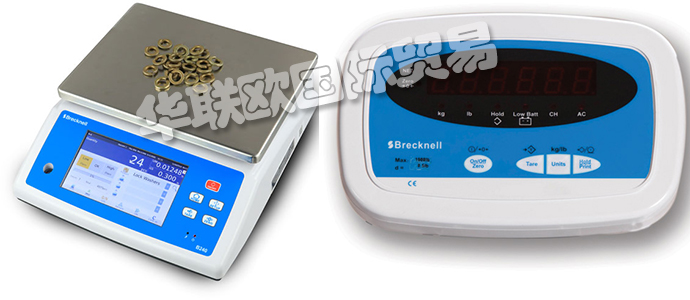 英國(guó)布雷克內(nèi)爾BRECKNELL公司的產(chǎn)品主要有：英國(guó)BRECKNELL天平、BRECKNELL檢重秤、硬幣計(jì)數(shù)秤、硬幣或代幣計(jì)數(shù)秤、吊秤、電子臺(tái)秤、地板秤、稱重傳感器、用醫(yī)療秤、控制量表、郵政/運(yùn)輸秤、遠(yuǎn)程顯示器、價(jià)格計(jì)算量表、印表機(jī)、手持式熱敏打印機(jī)、獸醫(yī)秤。