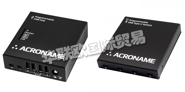 美國ACRONAME公司主要供應：美國ACRONAME集線器,ACRONAME制造測試模塊，端口選擇器開關(guān)，電纜等產(chǎn)品。深圳華聯(lián)歐可為您提供美國ACRONAME等品牌的產(chǎn)品，原裝進口，特價供應。