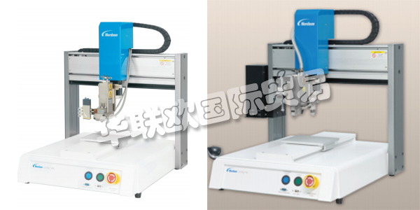 NORDSON(諾信)設(shè)計，制造和銷售用于分配粘合劑，涂料，密封劑，生物材料和其他材料的產(chǎn)品。NORDSON公司成立于1954年，總部位于美國，在30多個國家開展其業(yè)務(wù)。NORDSON的點膠機(jī)，點膠閥，自動點膠系統(tǒng)，注射器筒和精密點膠頭等產(chǎn)品以極高的品質(zhì)贏得了廣大用戶的認(rèn)可。下文為您帶來NORDSON點膠機(jī),諾信產(chǎn)品型號介紹。