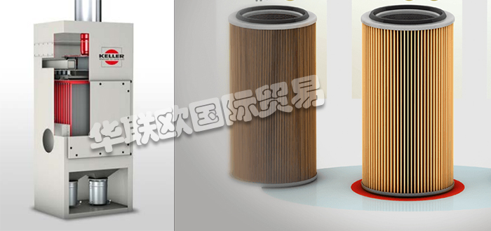 KELLER專(zhuān)業(yè)生產(chǎn)用于高效的工業(yè)濾芯，節(jié)能地分離細(xì)粉塵，可以過(guò)濾各種應(yīng)用中的細(xì)小，自由流動(dòng)的粉塵，并實(shí)現(xiàn)極高的分離度，而能耗卻很少。最佳的過(guò)濾性能和最低的能耗，在能耗方面進(jìn)行了優(yōu)化。結(jié)果：過(guò)濾器阻力低，使用高效風(fēng)扇并減少用于過(guò)濾器清潔的壓縮空氣消耗。高度的分離度使清潔的空氣返回到工作區(qū)域。他們代表著一種合議，友好創(chuàng)新的工作氛圍，積極的環(huán)境責(zé)任感和社會(huì)承諾。濾芯的系列設(shè)備系列的模塊化結(jié)構(gòu)證明是靈活的。本文小編將為大家分享有關(guān)KELLER是什么品牌,凱勒濾芯介紹的內(nèi)容：