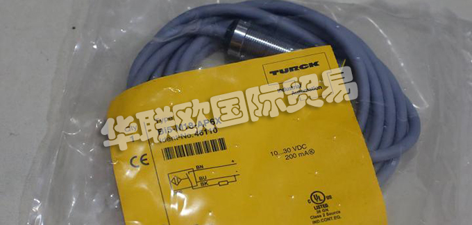TURCK連接線(xiàn)NI15-S30-AZ3X 10M