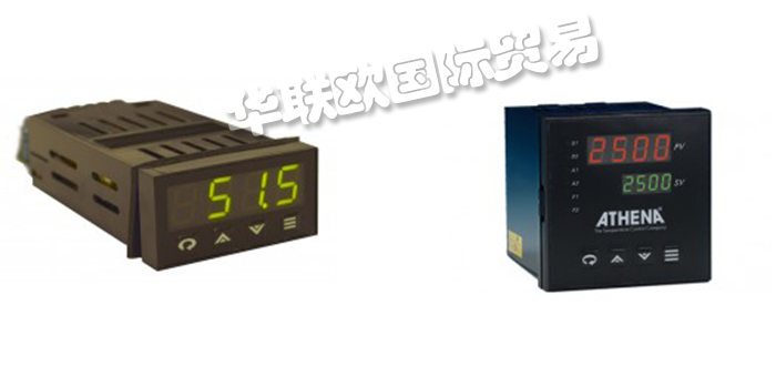美國ATHENA CONTROLS電源控制器溫度傳感器型號(hào)齊全