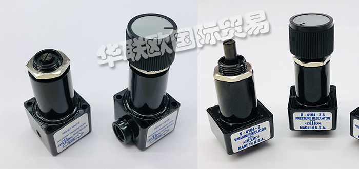 美國(guó)AIRTROL微型泄壓閥RV-5200、RV-5300
